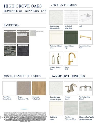 3301 Clairmeade Drive, Fuquay Varina, NC 27526