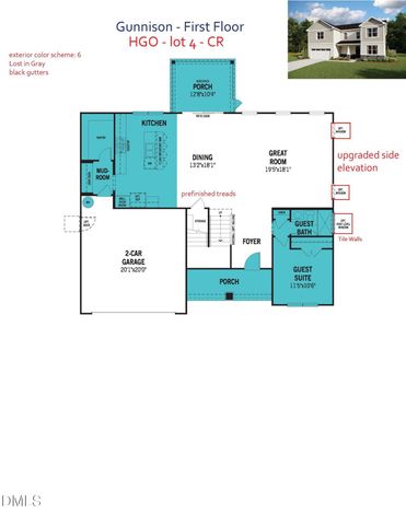 3301 Clairmeade Drive, Fuquay Varina, NC 27526