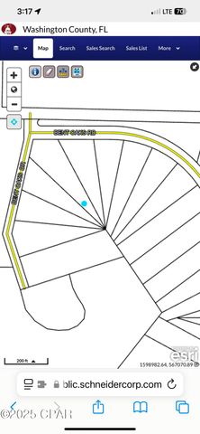 0000 Bent Oaks Road, Chipley, FL 32428