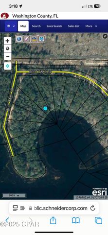 0000 Bent Oaks Road, Chipley, FL 32428