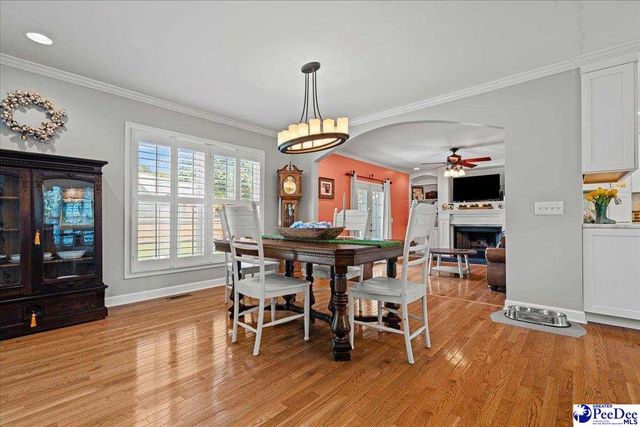 1407 Palmetto dr, Hartsville, SC 29550