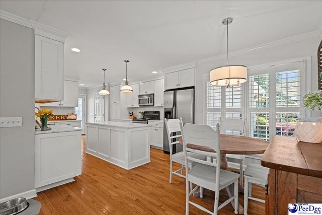 1407 Palmetto dr, Hartsville, SC 29550