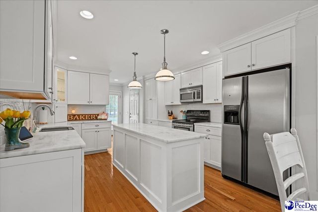 1407 Palmetto dr, Hartsville, SC 29550