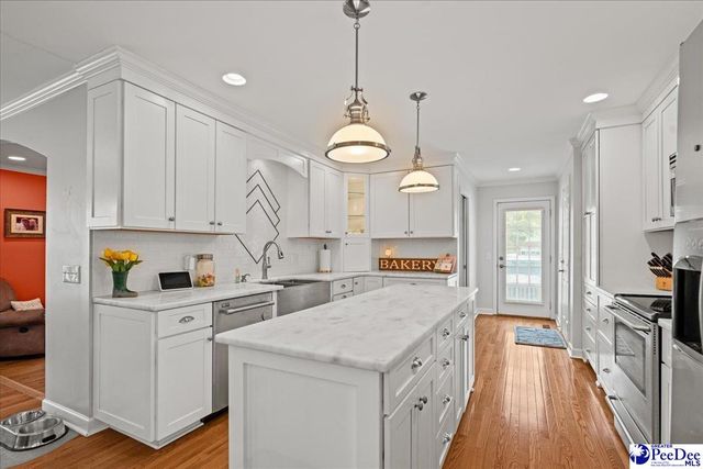 1407 Palmetto dr, Hartsville, SC 29550