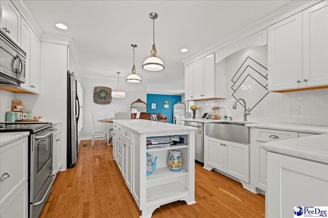 1407 Palmetto dr, Hartsville, SC 29550