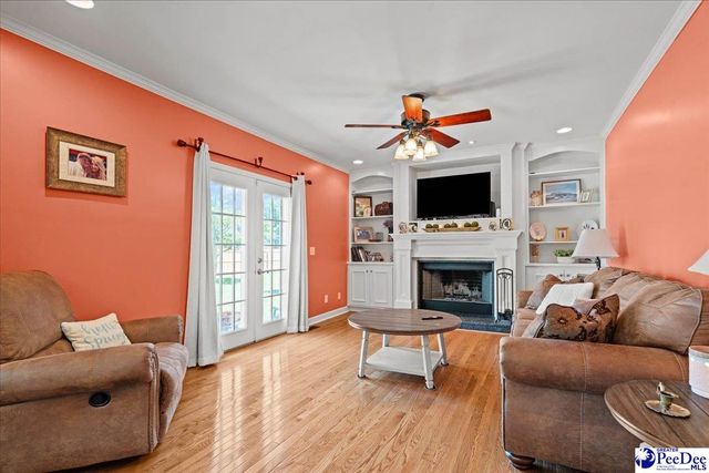 1407 Palmetto dr, Hartsville, SC 29550