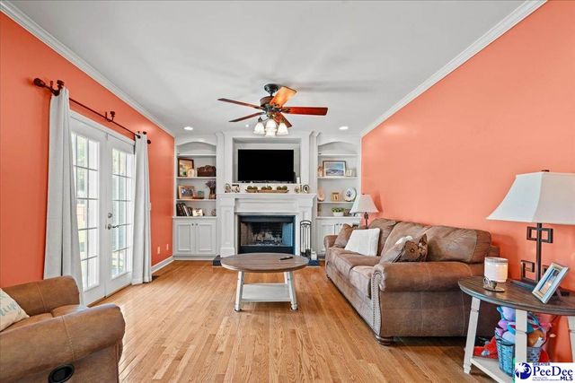 1407 Palmetto dr, Hartsville, SC 29550