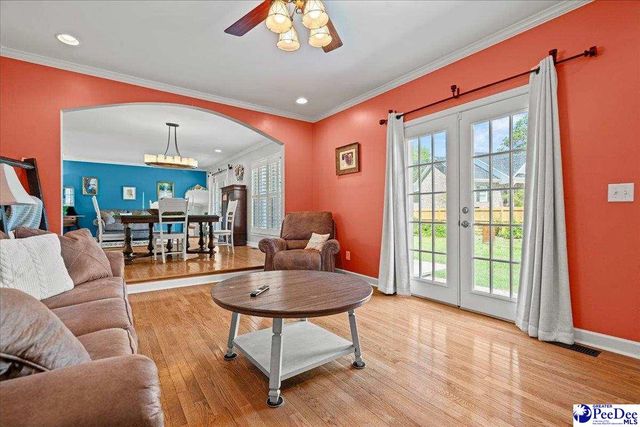1407 Palmetto dr, Hartsville, SC 29550