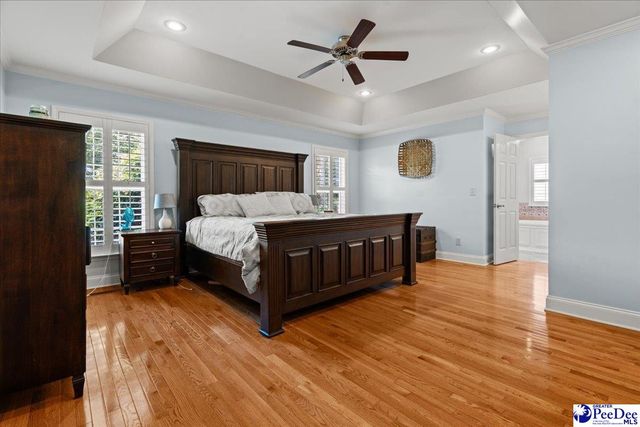 1407 Palmetto dr, Hartsville, SC 29550