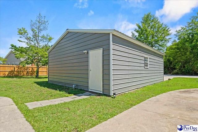 1407 Palmetto dr, Hartsville, SC 29550