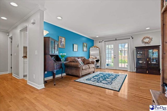 1407 Palmetto dr, Hartsville, SC 29550