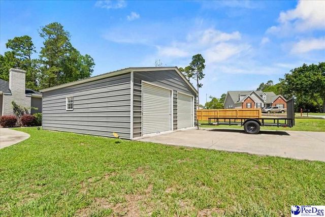 1407 Palmetto dr, Hartsville, SC 29550