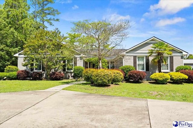 1407 Palmetto dr, Hartsville, SC 29550
