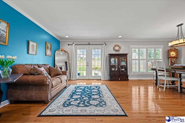 1407 Palmetto dr, Hartsville, SC 29550
