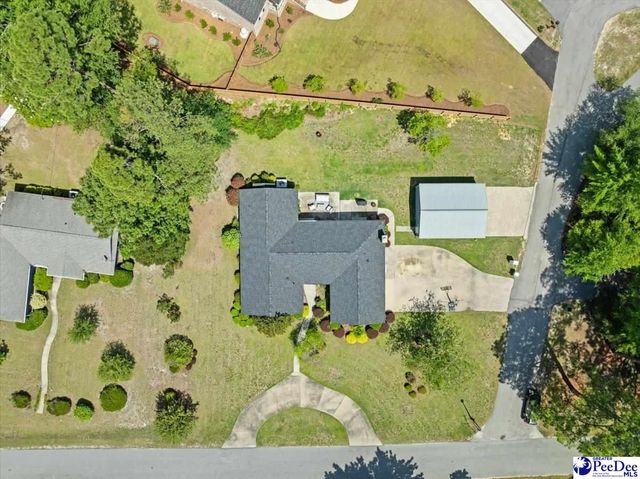 1407 Palmetto dr, Hartsville, SC 29550