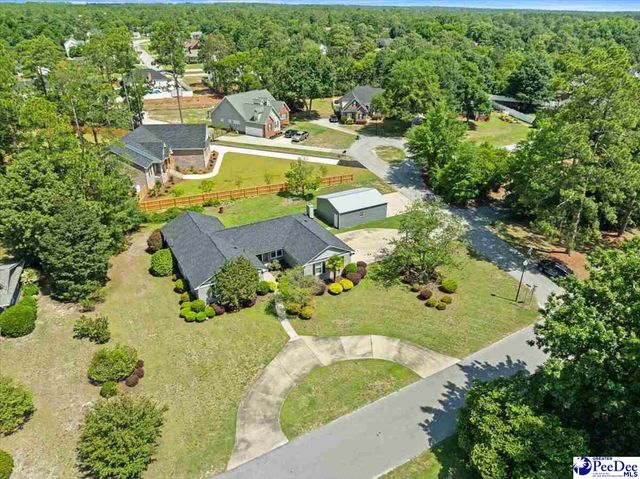 1407 Palmetto dr, Hartsville, SC 29550