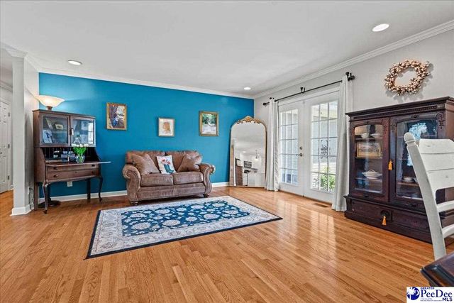 1407 Palmetto dr, Hartsville, SC 29550