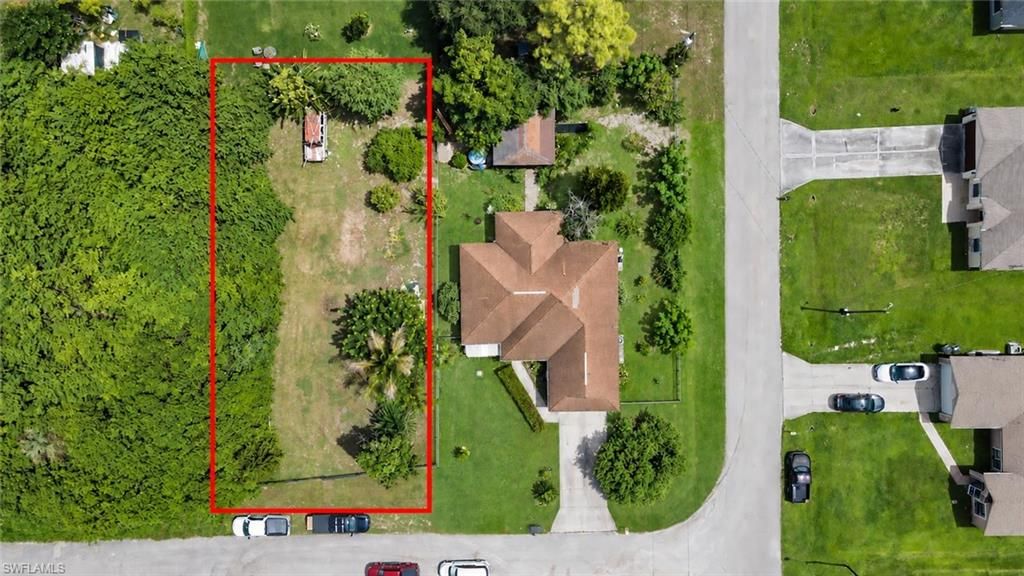 53 Loraine AVE S, LEHIGH ACRES, FL 33976 — exterior