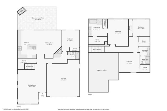 19813 Alyssa Drive, Newhall, CA 91321