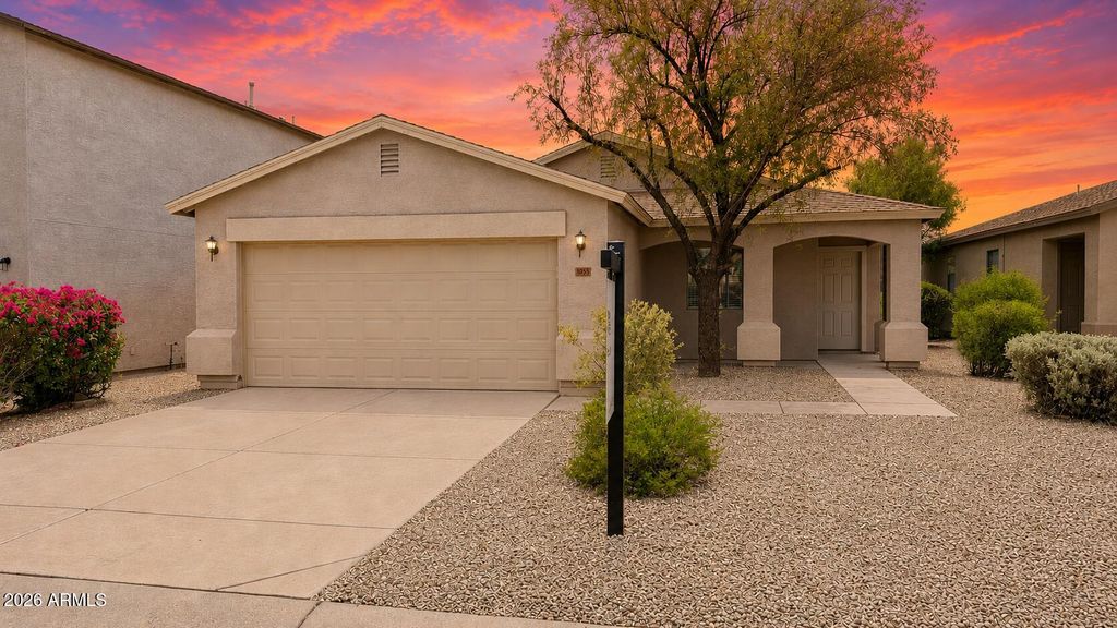1055 E DESERT MOON Trail, Queen Creek, AZ 85143 — exterior
