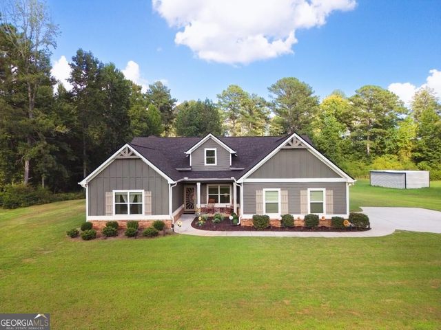 2317 W Ellis Road, Griffin, GA 30223