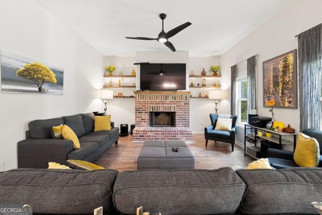 2317 W Ellis Road, Griffin, GA 30223
