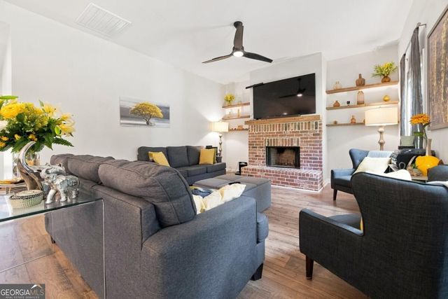 2317 W Ellis Road, Griffin, GA 30223
