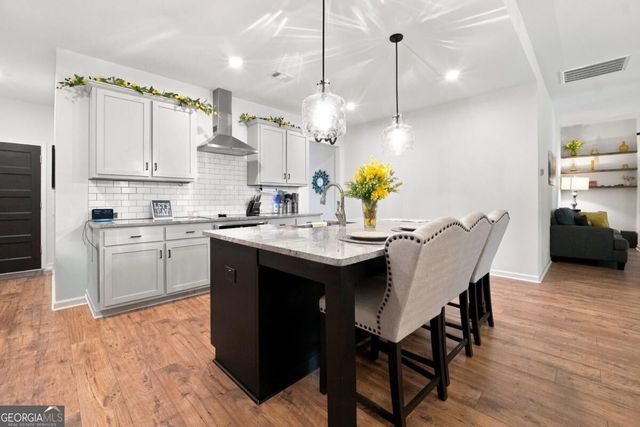 2317 W Ellis Road, Griffin, GA 30223