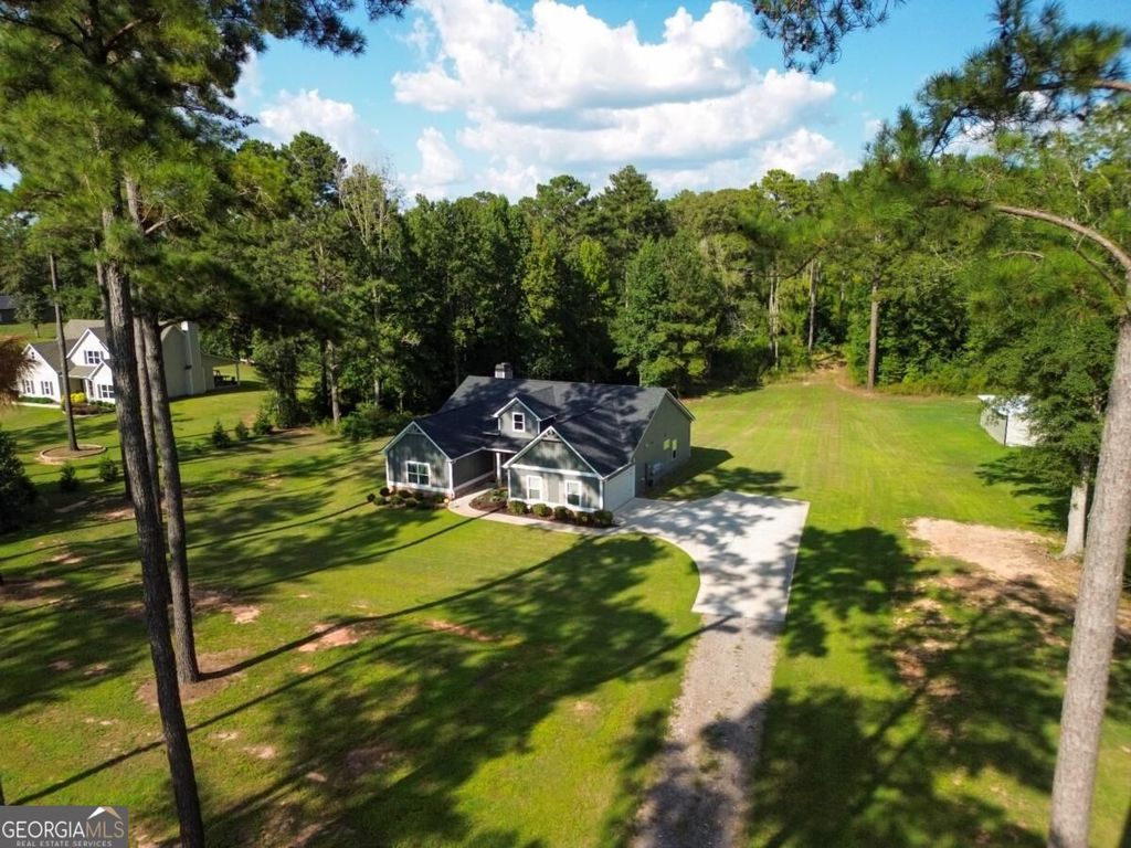 2317 W Ellis Road, Griffin, GA 30223