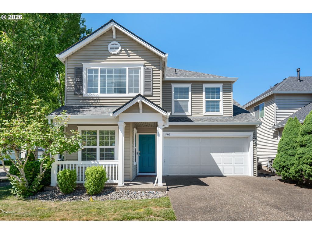 17349 Nw CAMELBACK Ln, Beaverton, OR 97006