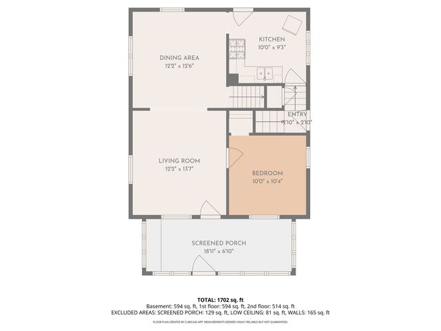 637 S SPENCER Street, Aurora, IL 60505