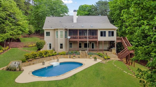 77 Tally Cove Road, Jasper, GA 30143