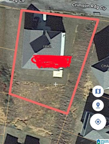 15592 CRIMSON RIDGE CIRCLE, Brookwood, AL 35444