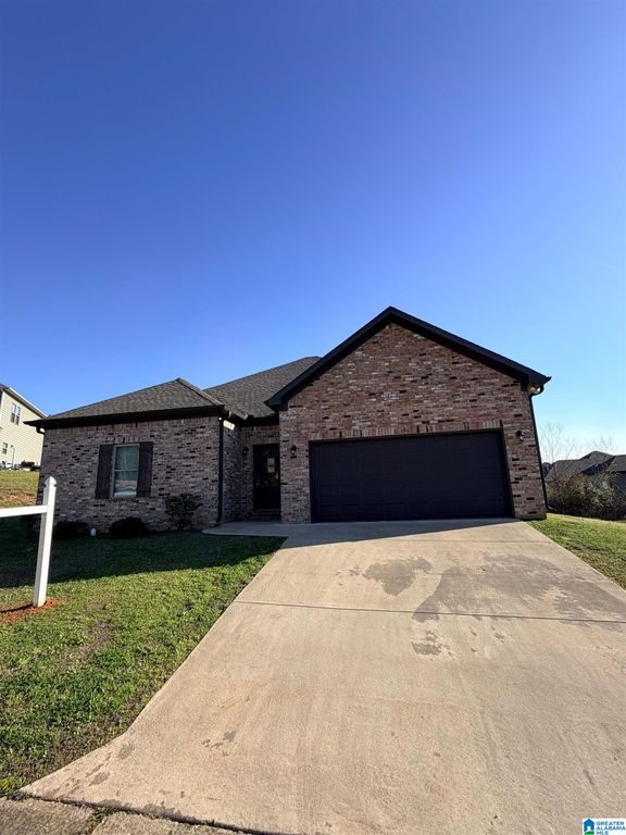 15592 CRIMSON RIDGE CIRCLE, Brookwood, AL 35444