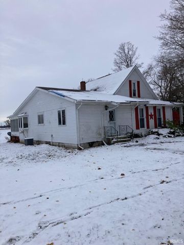 14720 N COUNTY ROAD 175 E, Eaton, IN 47338