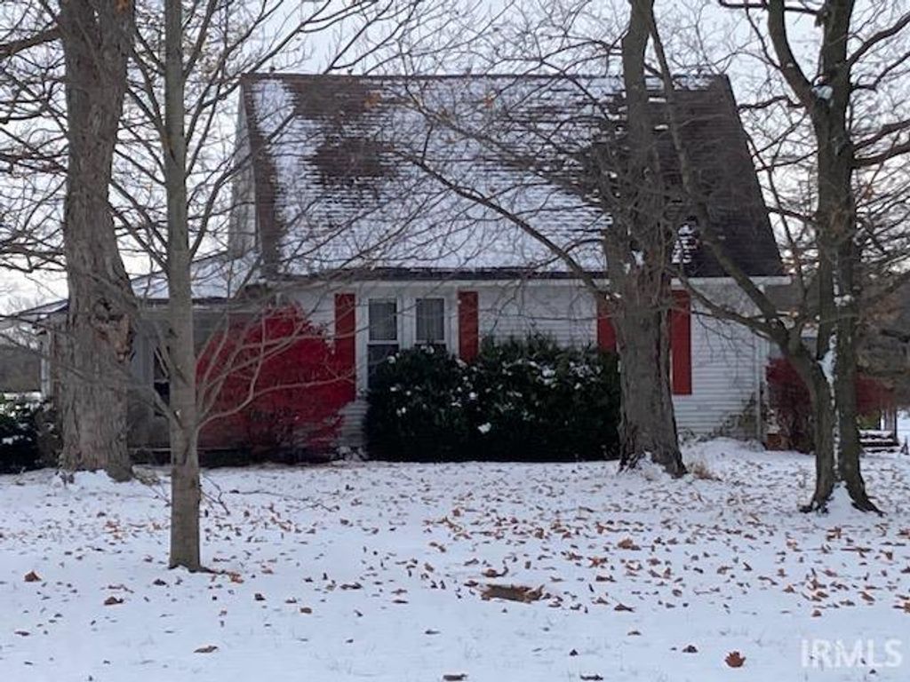 14720 N COUNTY ROAD 175 E, Eaton, IN 47338