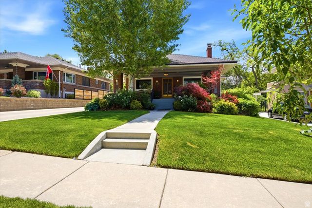 1340 E YALE AVE, Salt Lake City, UT 84105