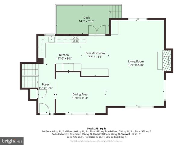 39 WELLESLEY CIR, Glen Echo, MD 20812