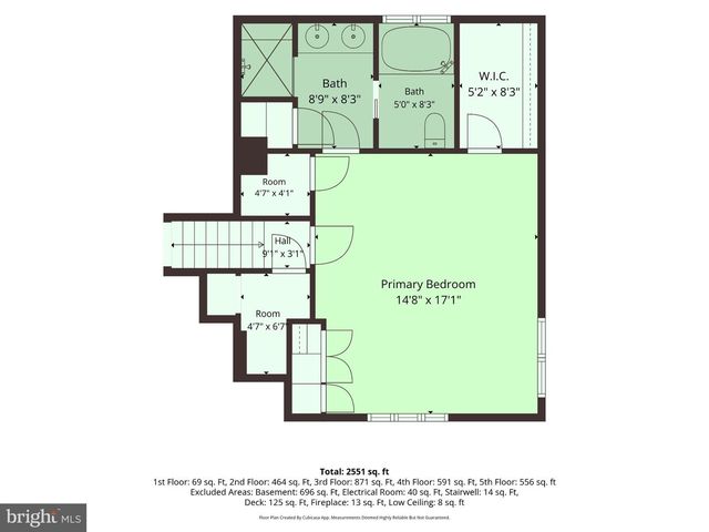 39 WELLESLEY CIR, Glen Echo, MD 20812
