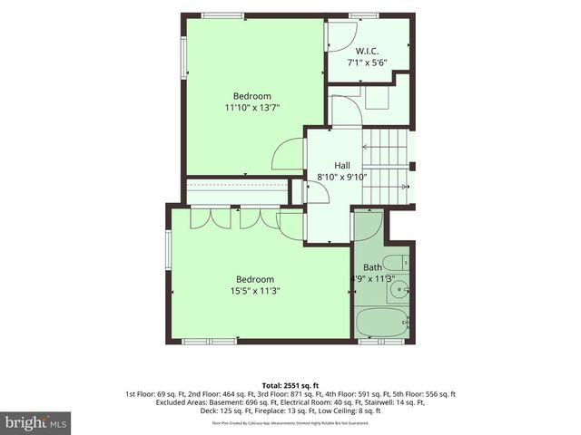 39 WELLESLEY CIR, Glen Echo, MD 20812