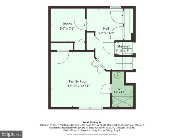 39 WELLESLEY CIR, Glen Echo, MD 20812