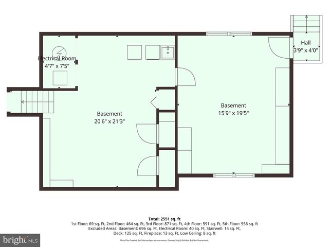 39 WELLESLEY CIR, Glen Echo, MD 20812