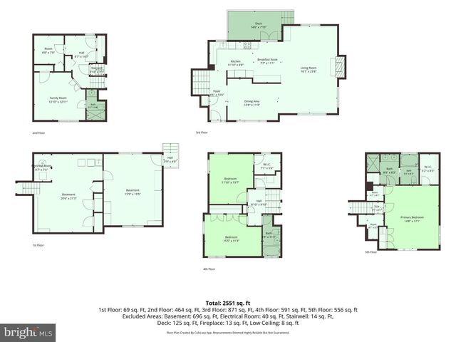 39 WELLESLEY CIR, Glen Echo, MD 20812