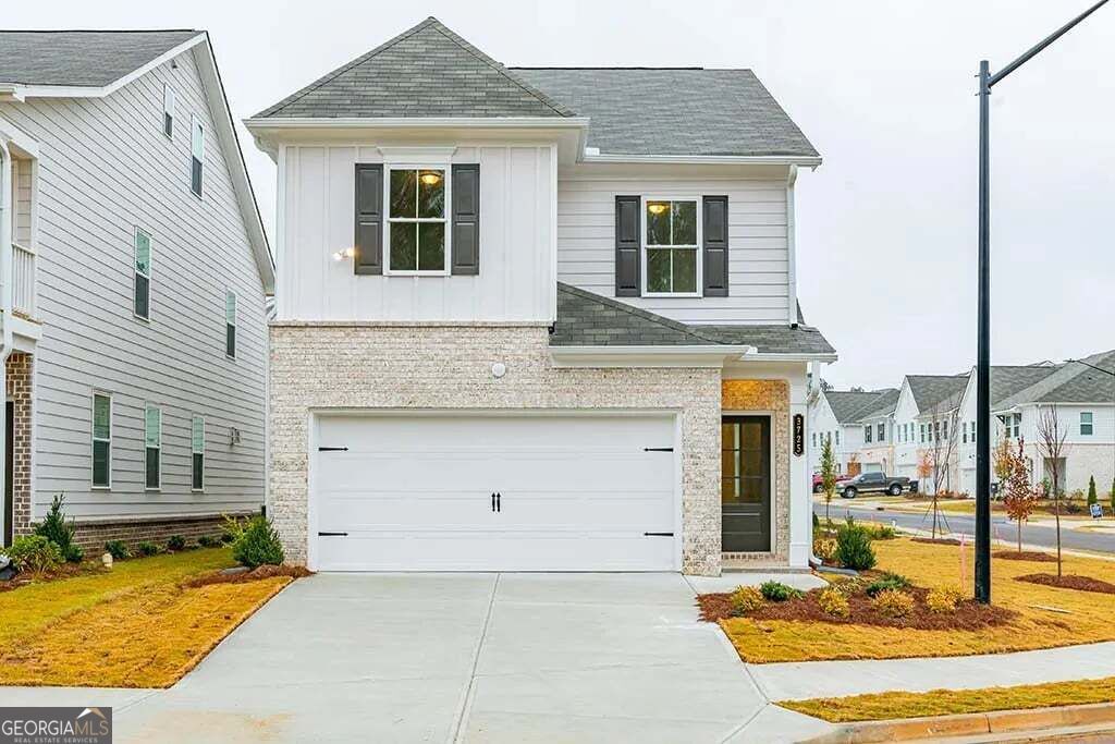 4048 Hillmont Lane, Powder Springs, GA 30127