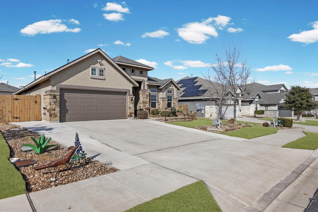 624 Muster BND, Georgetown, TX 78626