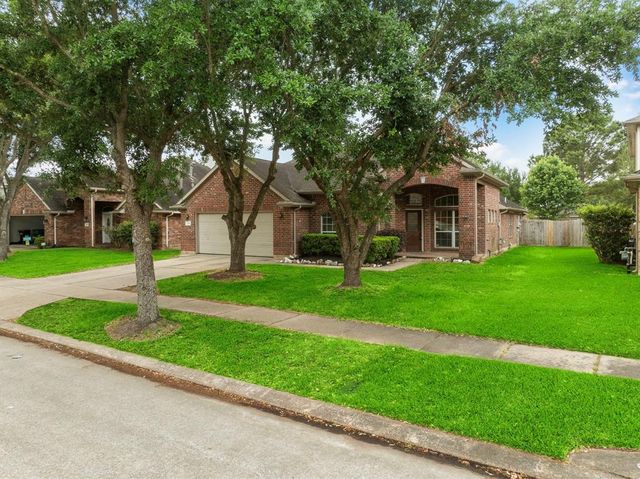 11403 Sandermeyer Drive, Richmond, TX 77406