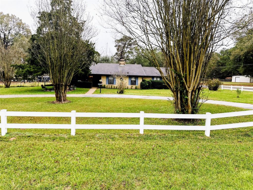 13286 County Road 285, Tyler, TX 75707