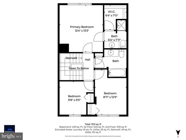 9314 VANGUARD CT, Owings Mills, MD 21117