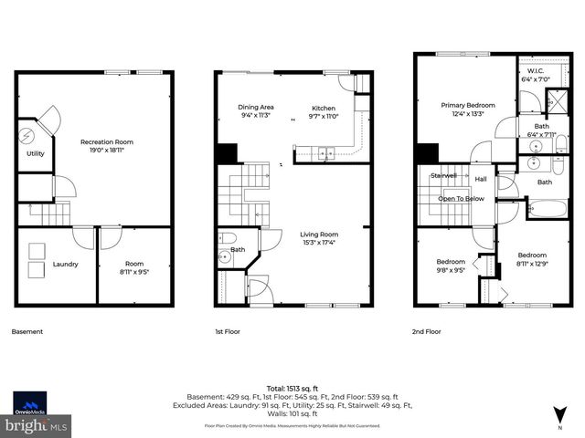 9314 VANGUARD CT, Owings Mills, MD 21117