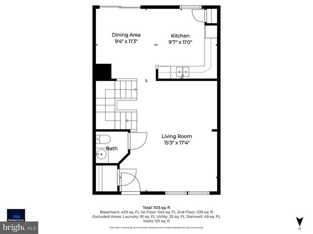 9314 VANGUARD CT, Owings Mills, MD 21117